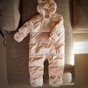 GAP 18-24 mo Cold Control Ultra Max Puffer Snowsuit
